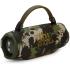 JBL Charge 6 - Portable Waterproof & Drop-Proof Bluetooth Speaker, Bold Pro Sound with AI Sound Boost, 28Hrs of Playtime, Built-in power bank & Comes with a Sturdy/Removable Carrying Strap - Squad